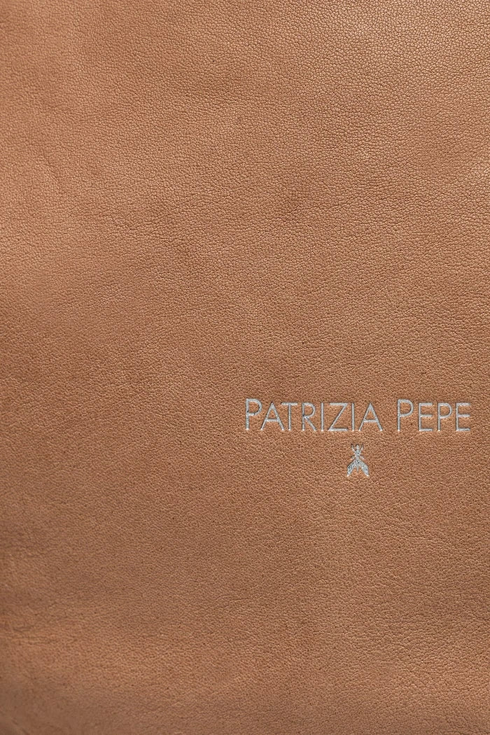 Patrizia Pepe kadın deri tote çanta