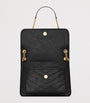 Saint Laurent Black Medium Niki Shoulder Bag