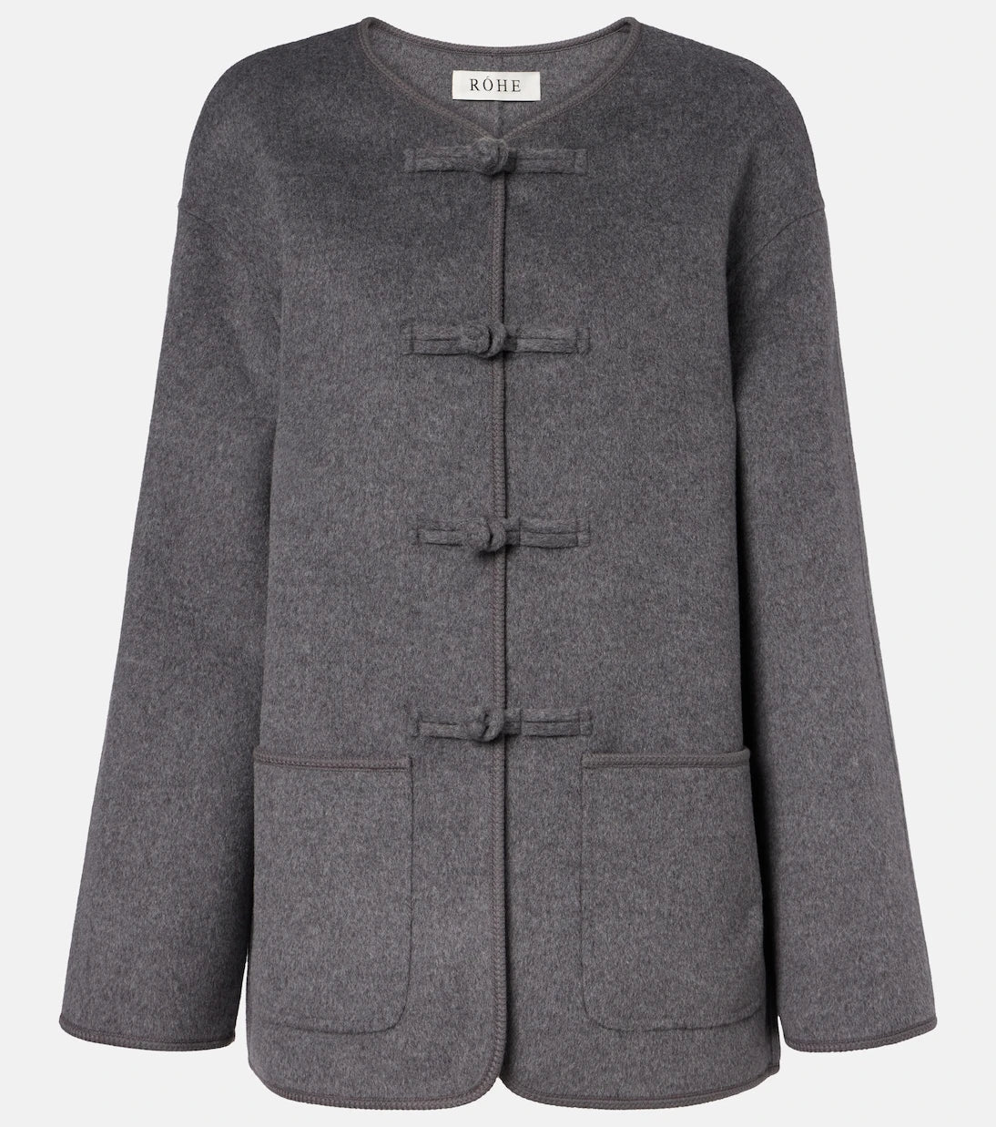 Róhe - Wool and cashmere jacket