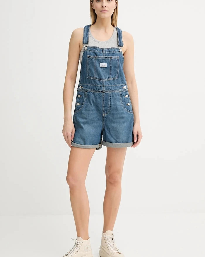 Levi's VINTAGE SHORTALL Denim Tulum