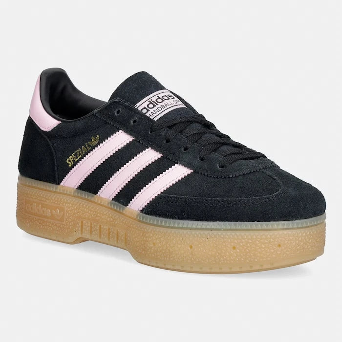 adidas Originals Handball Spezial Kalın Tabanlı Kadın Süet Spor Ayakkabı