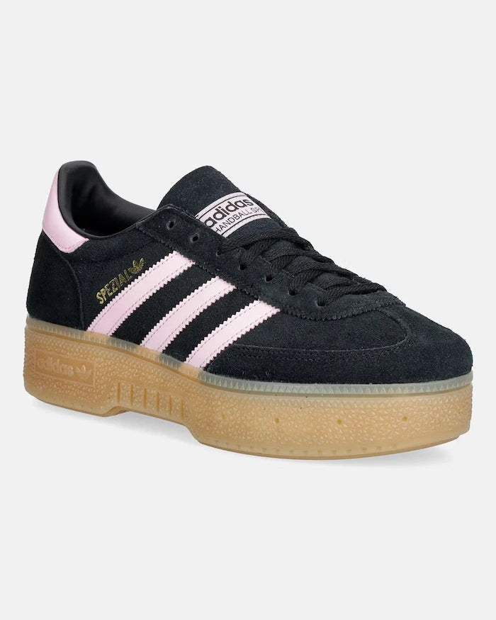 adidas Originals Handball Spezial Bold маратонки дамски от велур