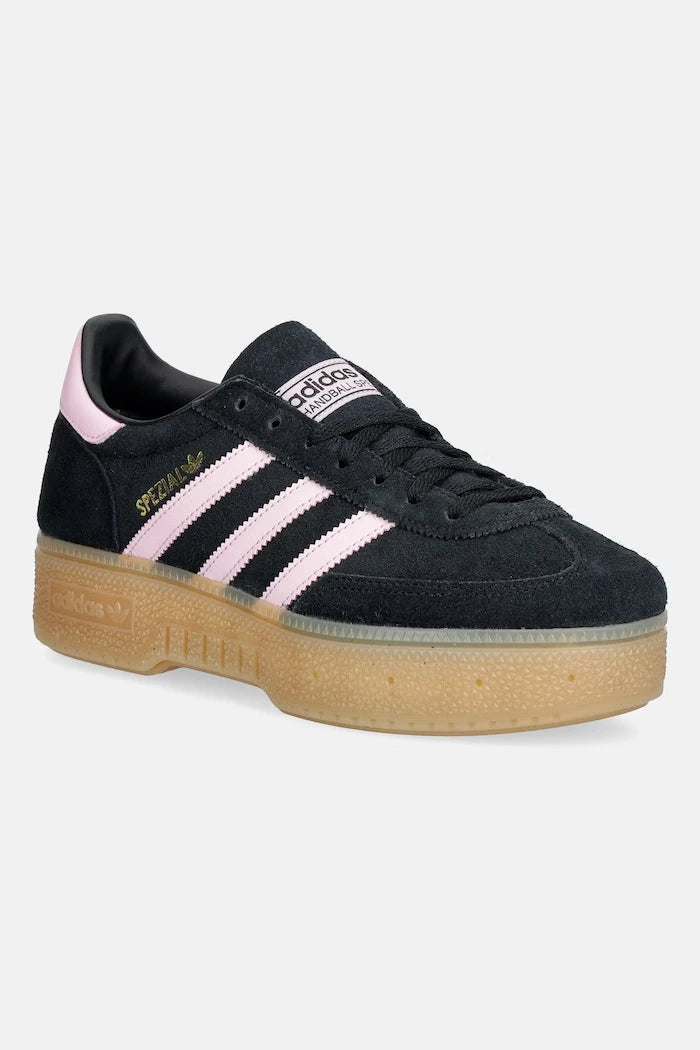 adidas Originals Handball Spezial Kalın Tabanlı Kadın Süet Spor Ayakkabı