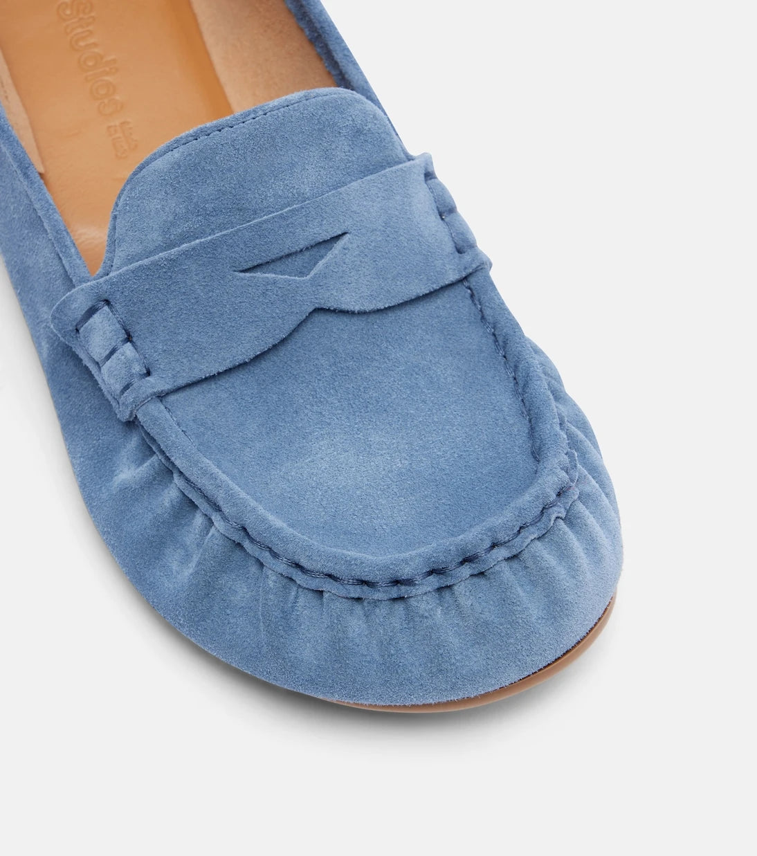 Acne Studios - Suede loafers