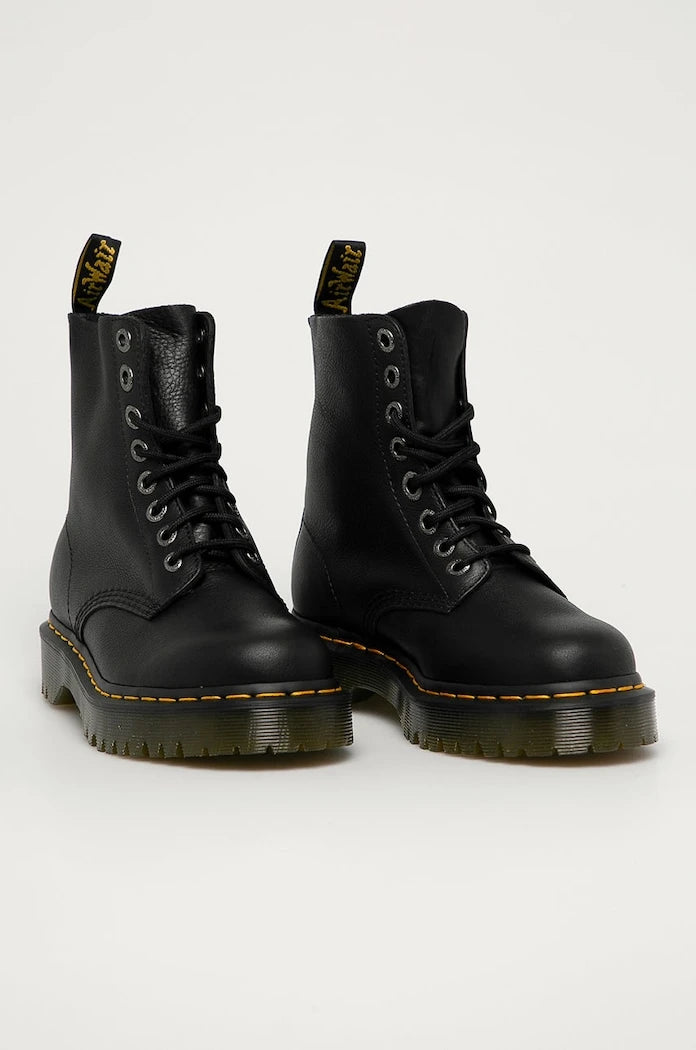 Кожени кубинки Dr. Martens 1460 Pascal Bex Pisa