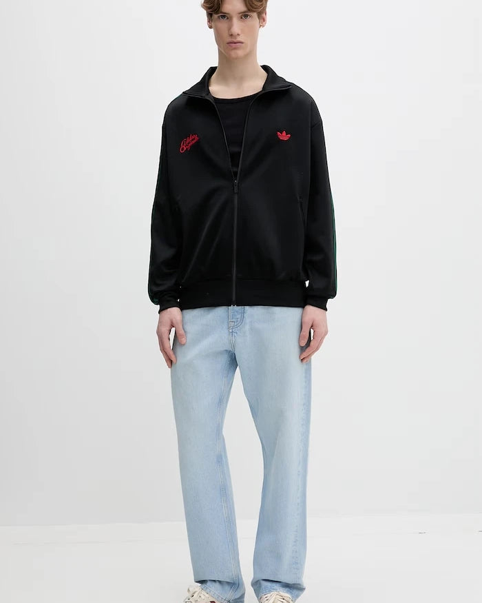 adidas Originals суичър с цип мъжки