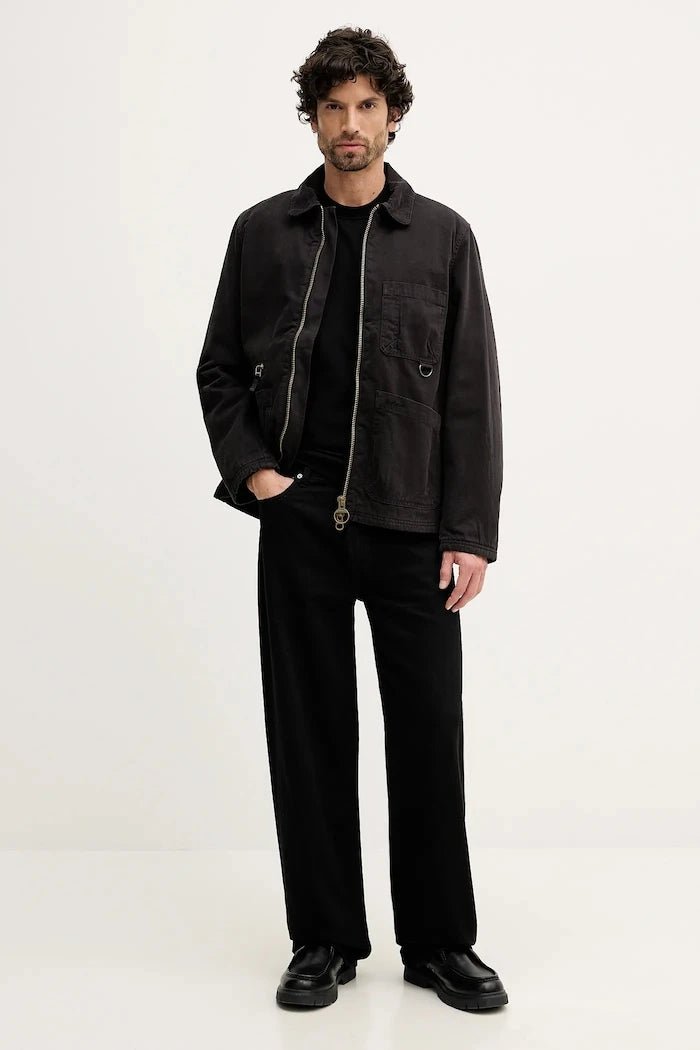 Блуза с дълги ръкави Barbour