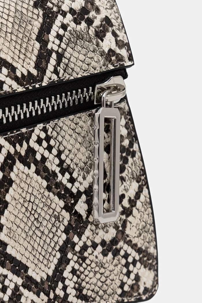 Sisley kadın suni deri crossbody çanta