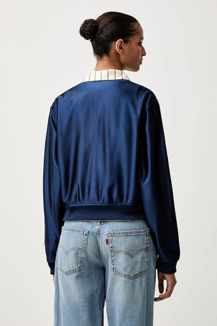 adidas Originals kadın iki taraflı sweatshirt Firebird