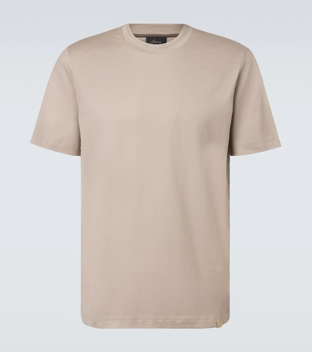 Brioni - Cotton jersey T-shirt