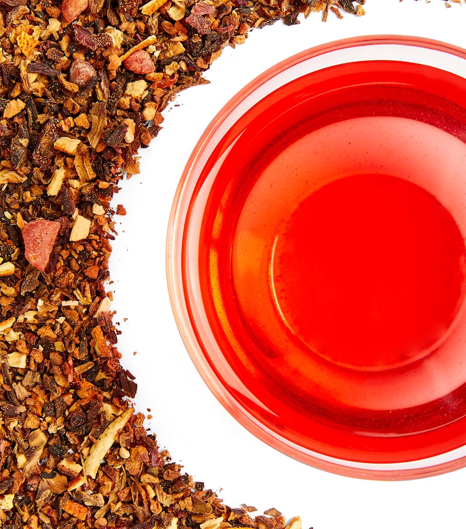 No. 75 Strawberries & Cream Loose Leaf Tea (125g)