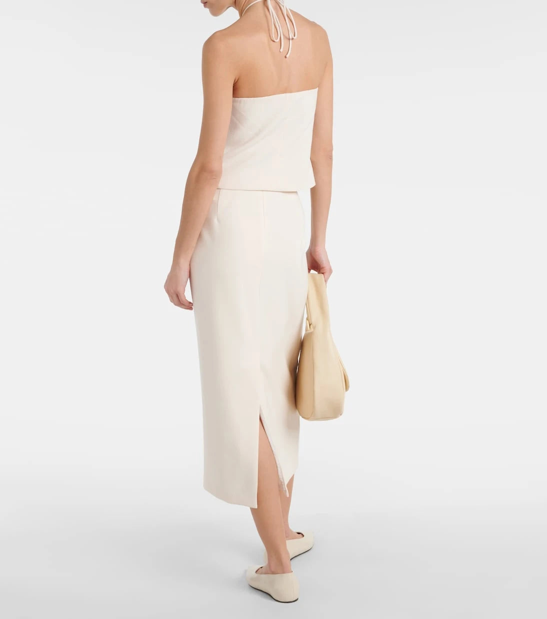 Vince - Halterneck top