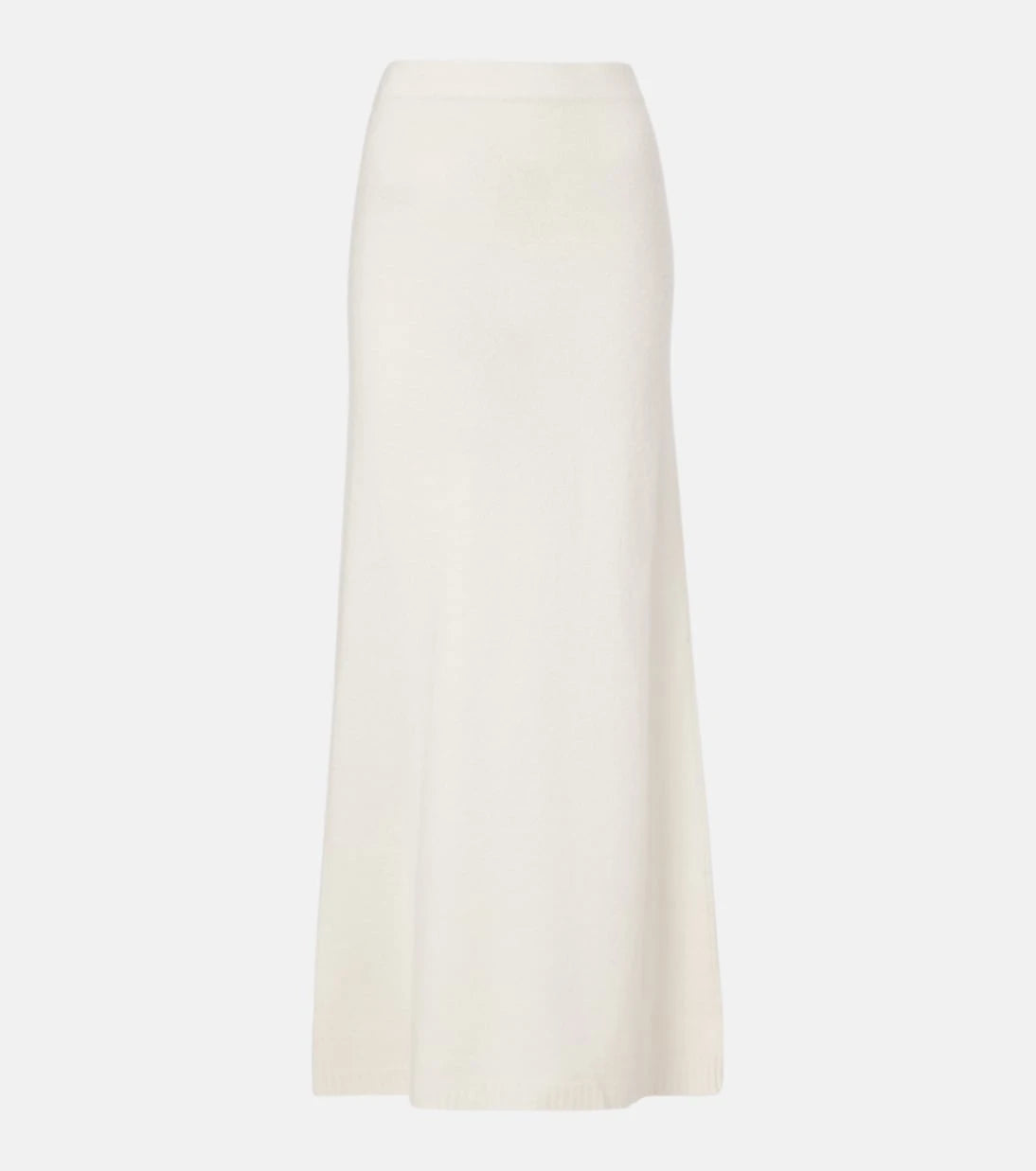 Max Mara - Dorina cashmere-blend maxi skirt