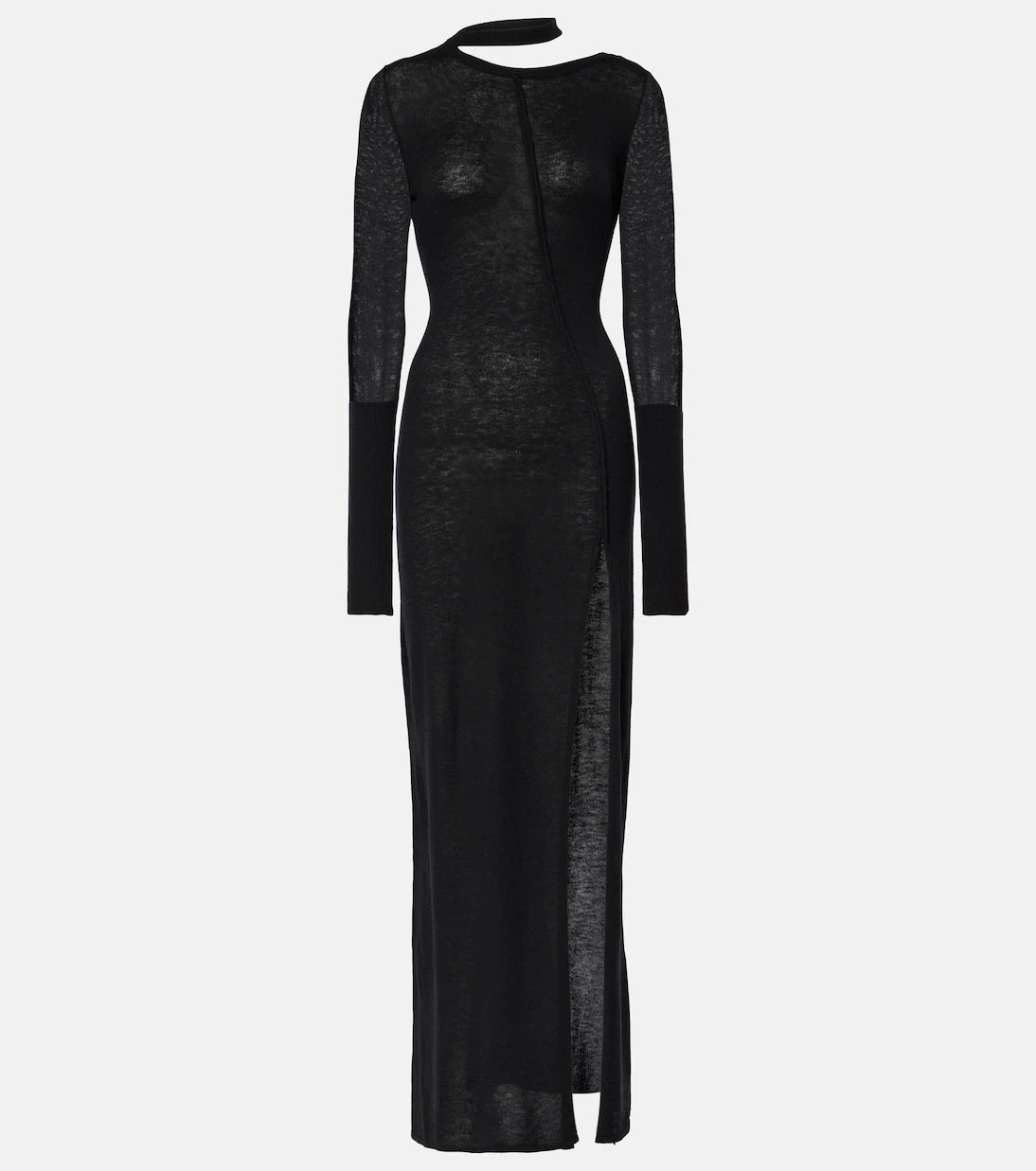 Didu - Wool maxi dress