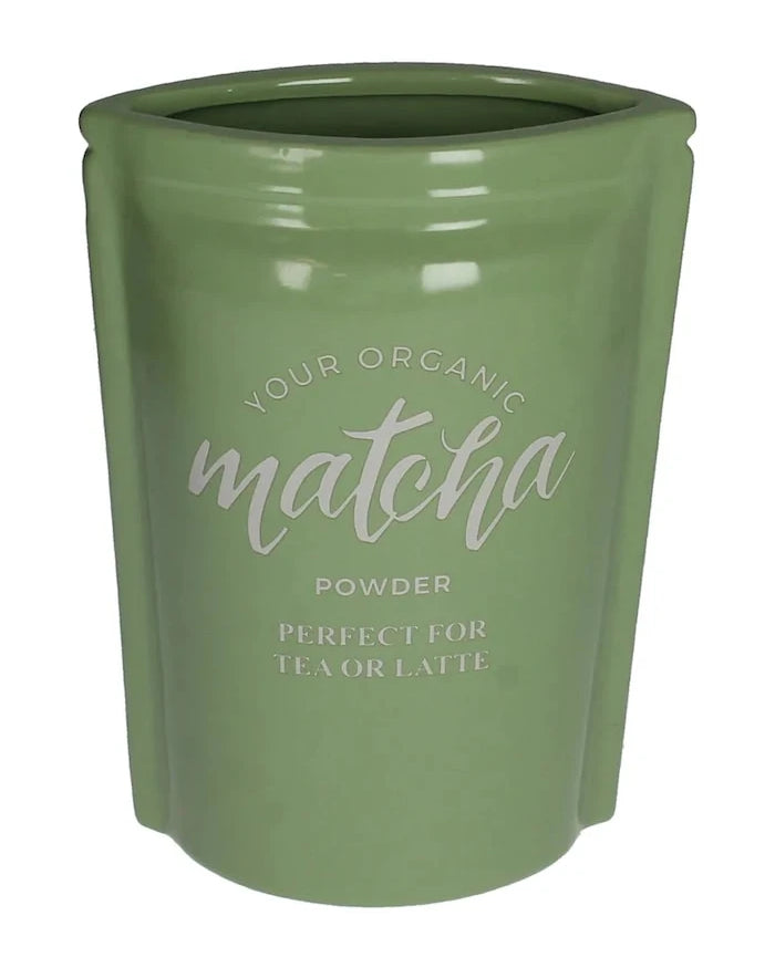 home & lifestyle Matcha dekoratif vazo 22,5 x 9 x 16 cm