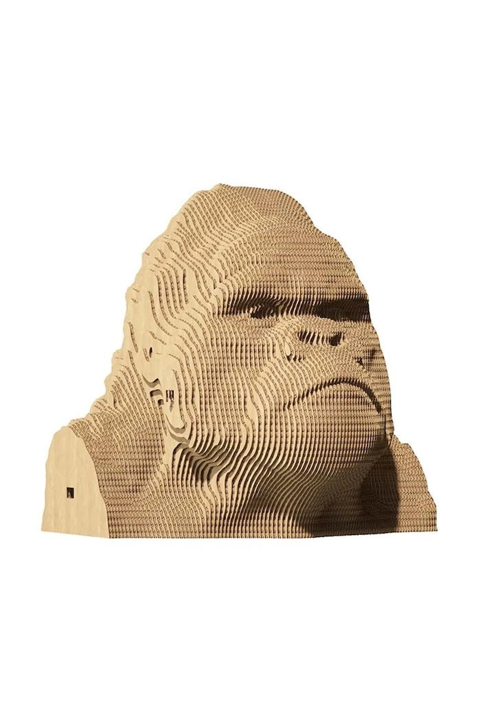 Пъзел 3d Cartonic Gorilla