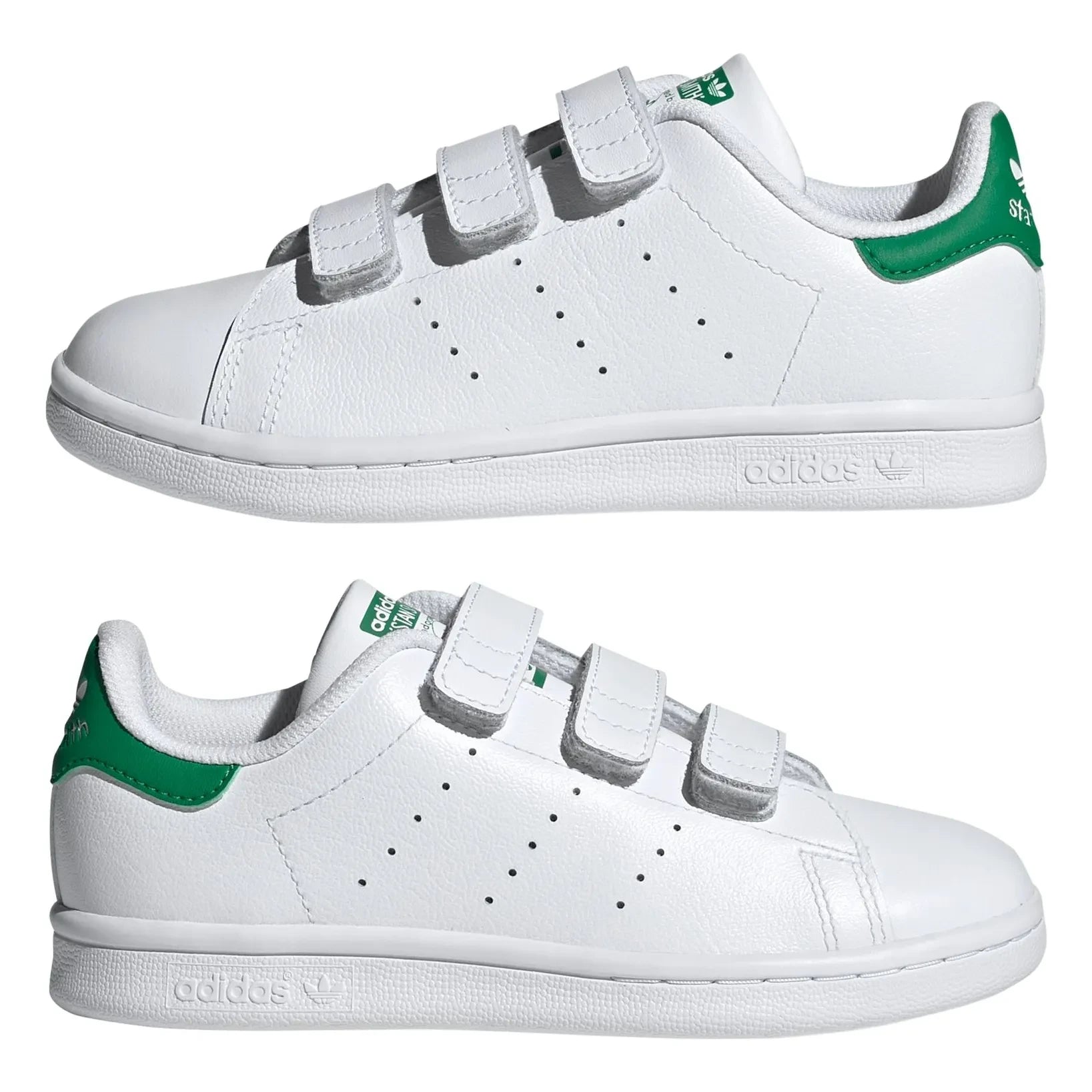 Adidas - Stan Smith 3 Scratch Sneakers | Green