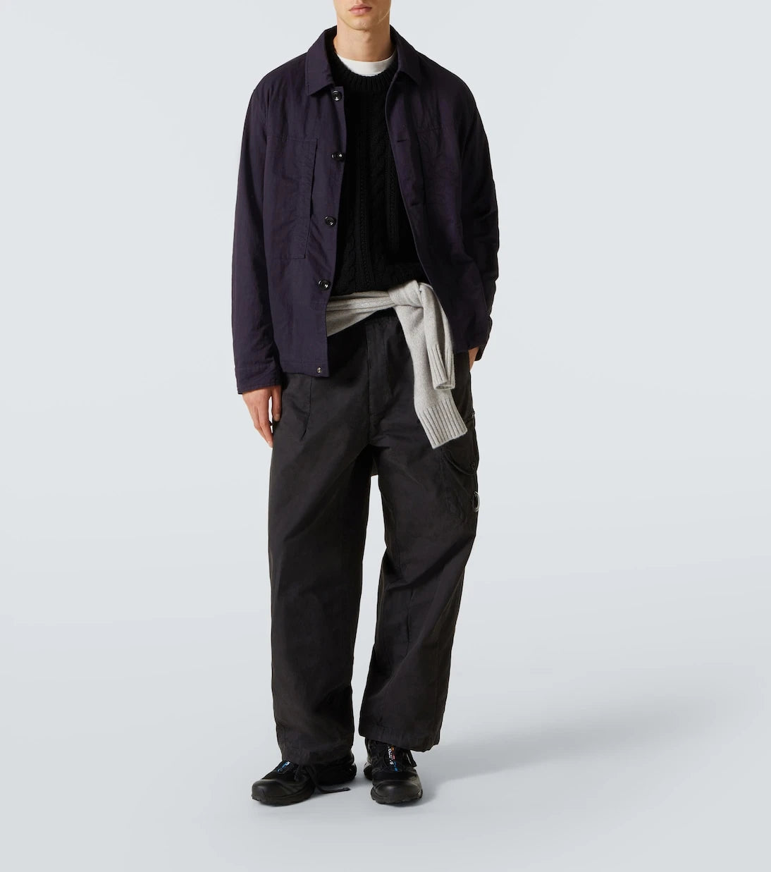 C.P. Company - Technical overshirt
