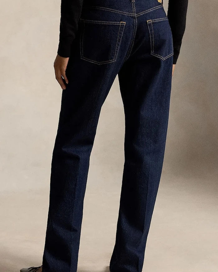 Polo Ralph Lauren straight kadın jeans