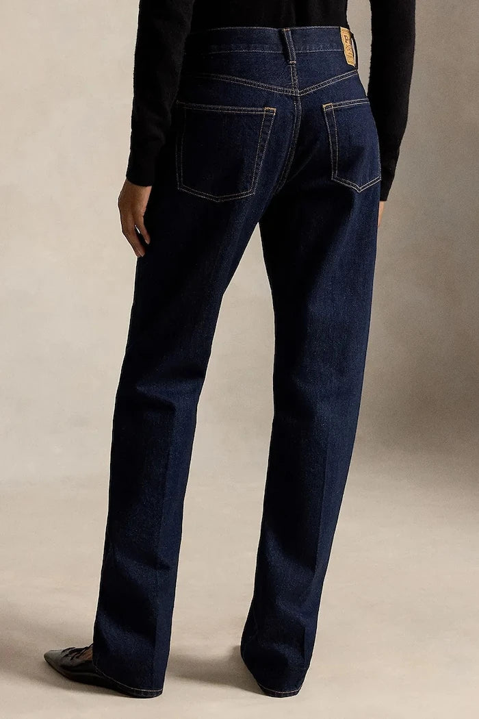 Polo Ralph Lauren straight kadın jeans