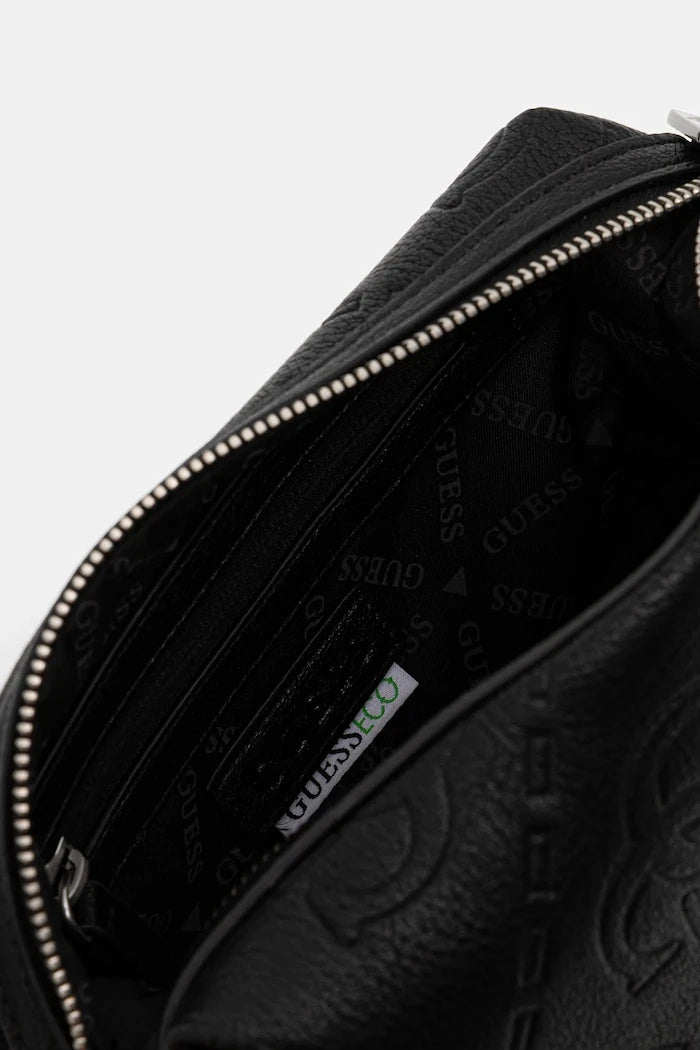 Козметична чанта Guess BOSTON