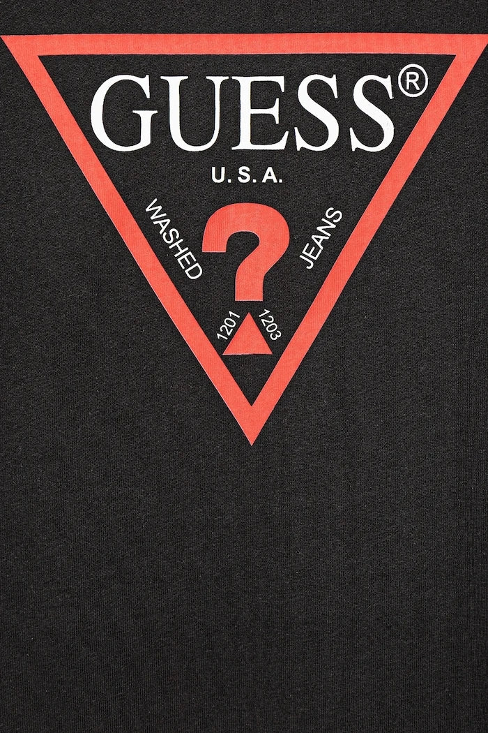 Guess Çocuk Pamuklu Elbise