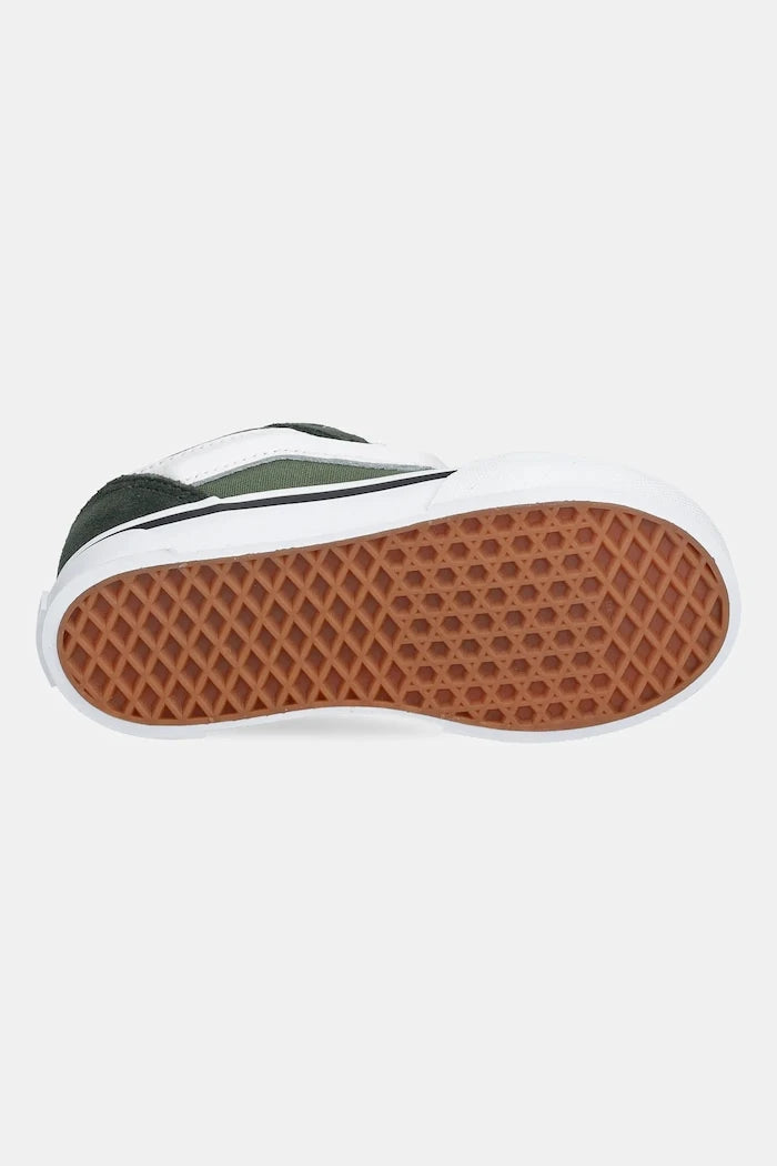 Детски ниски кецове Vans Knu Skool Elastic Lace