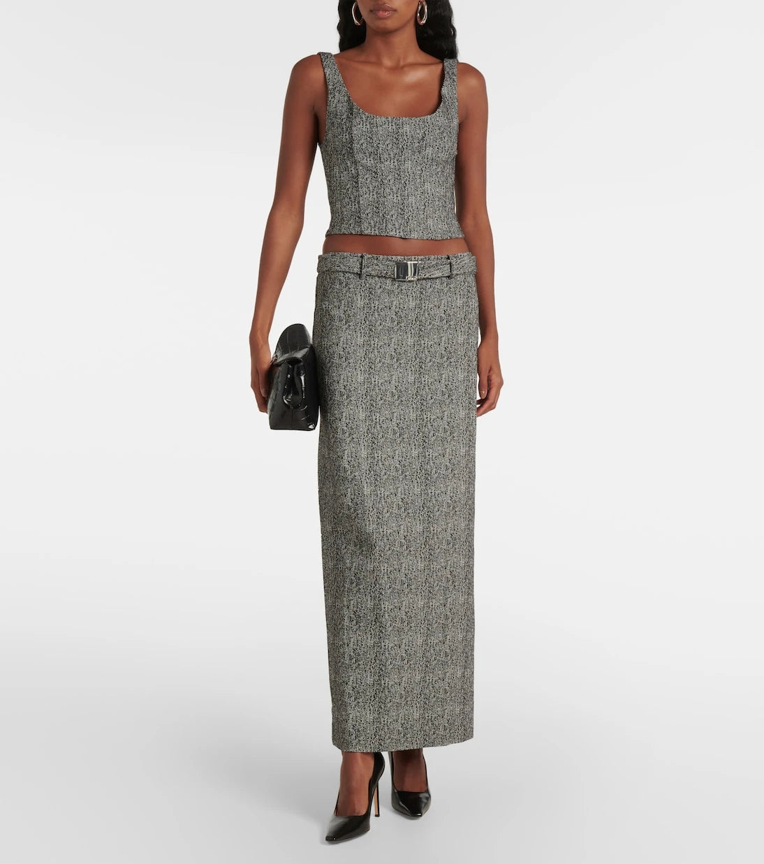 Staud - Wells cropped top