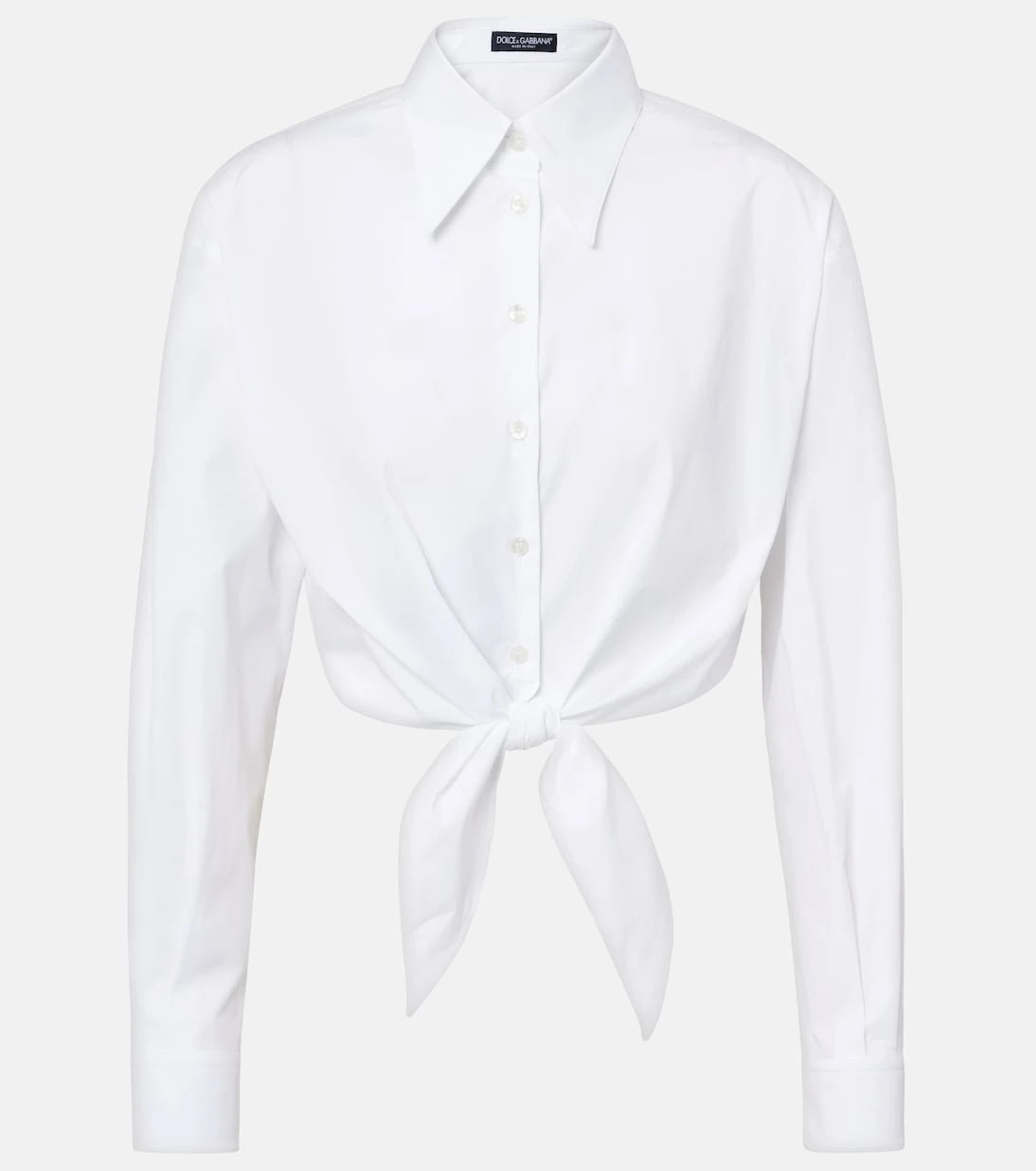 Dolce&Gabbana - Cotton top