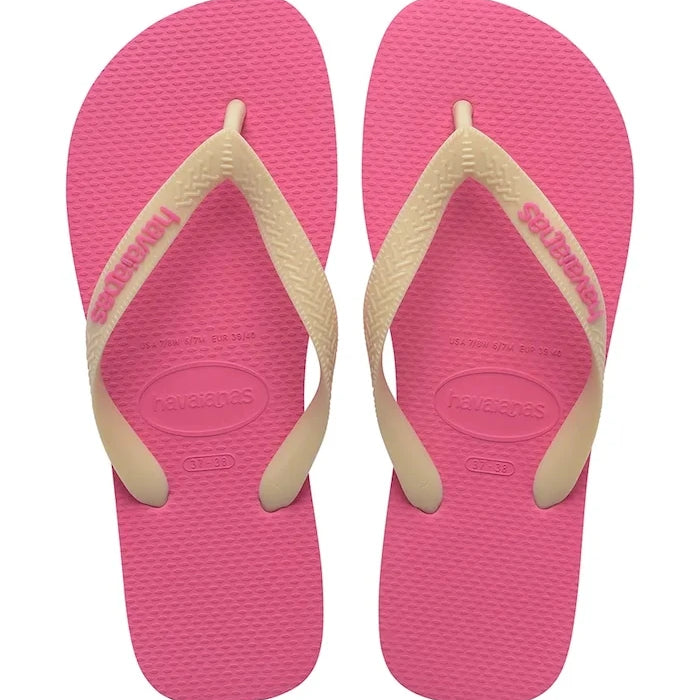 Havaianas джапанки дамски TOP LOGO POP UP