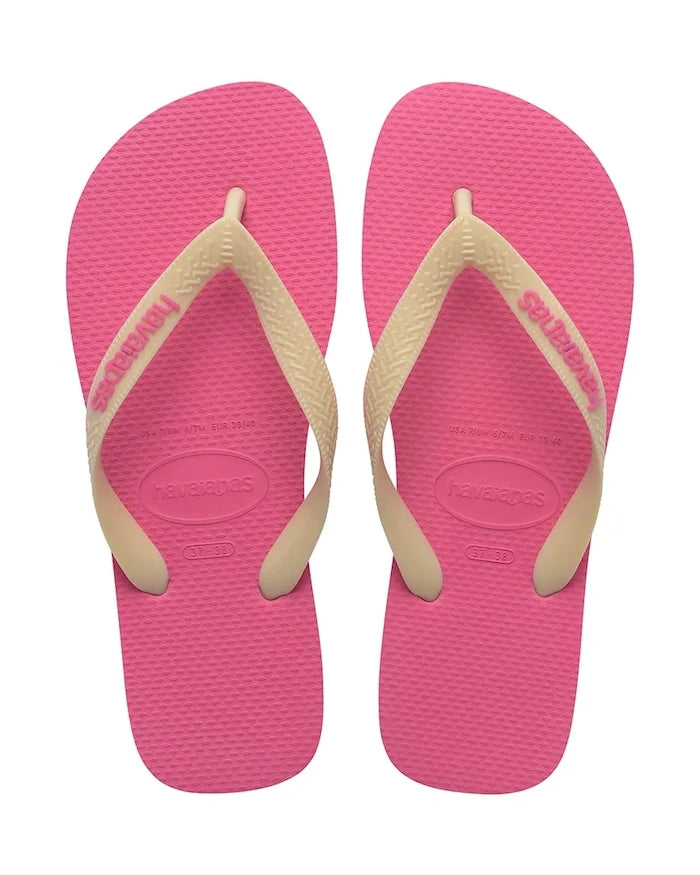 Havaianas джапанки дамски TOP LOGO POP UP