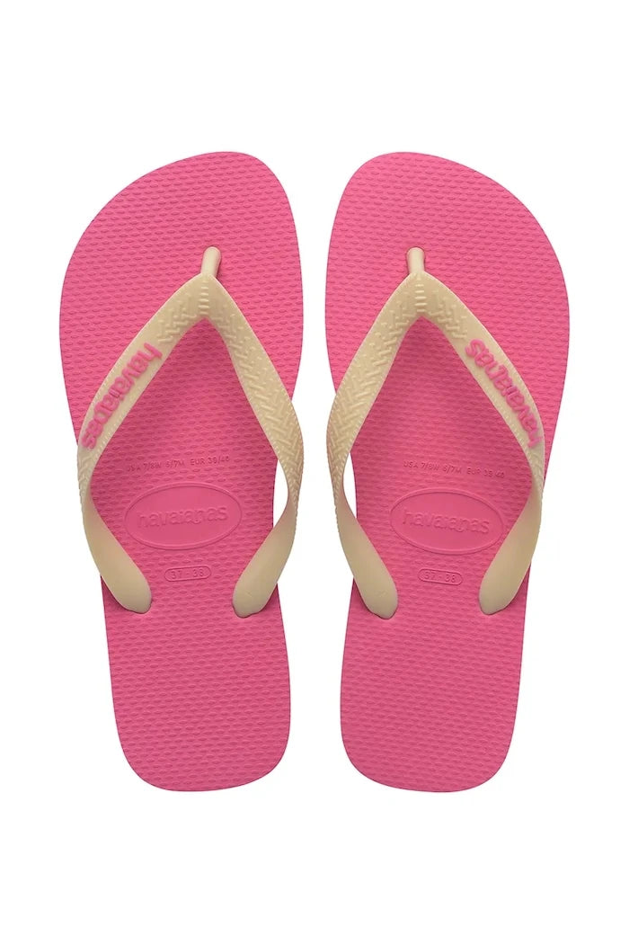 Havaianas джапанки дамски TOP LOGO POP UP