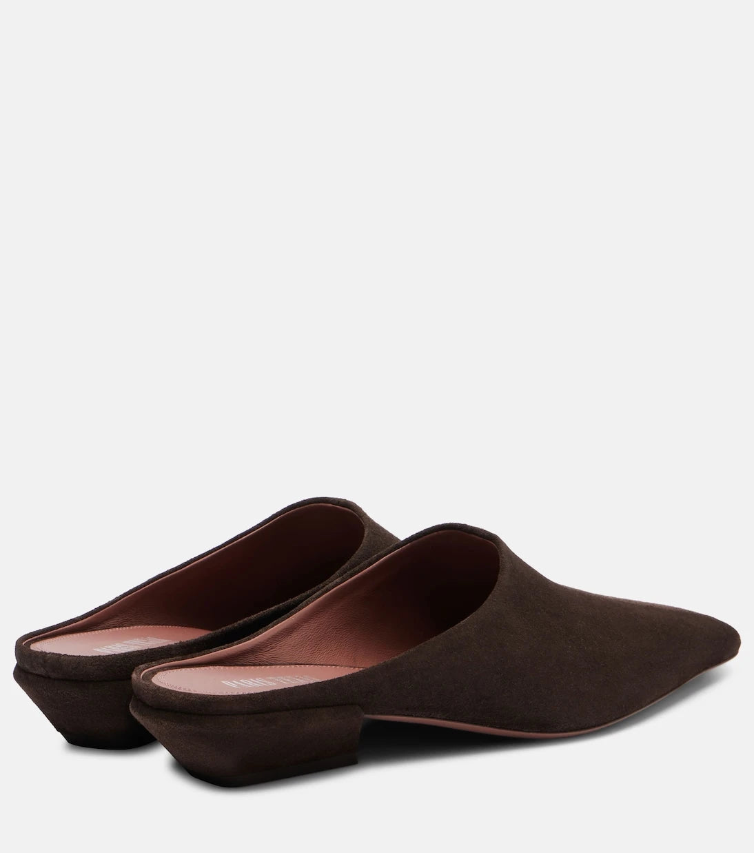 Paris Texas - Belle 25 suede mules