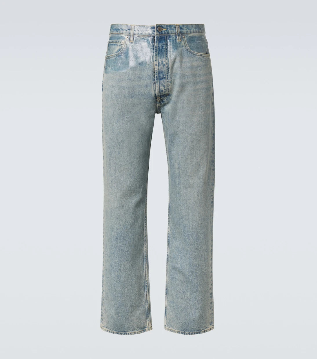 Maison Margiela - Four Stitches straight jeans
