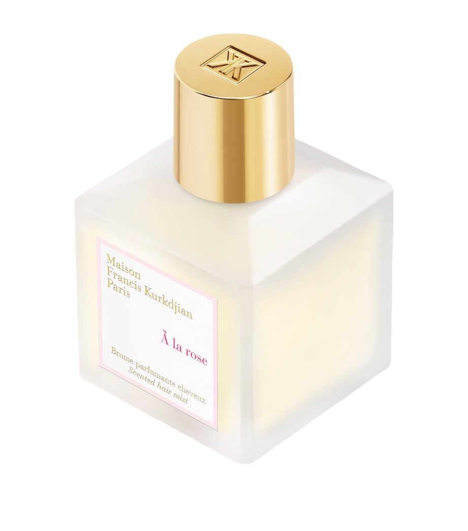 À La Rose Scented Hair Mist (70ml)