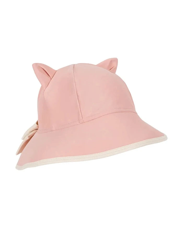 Konges Sløjd KITTY SWIM HAT GRS Çocuk Şapkası