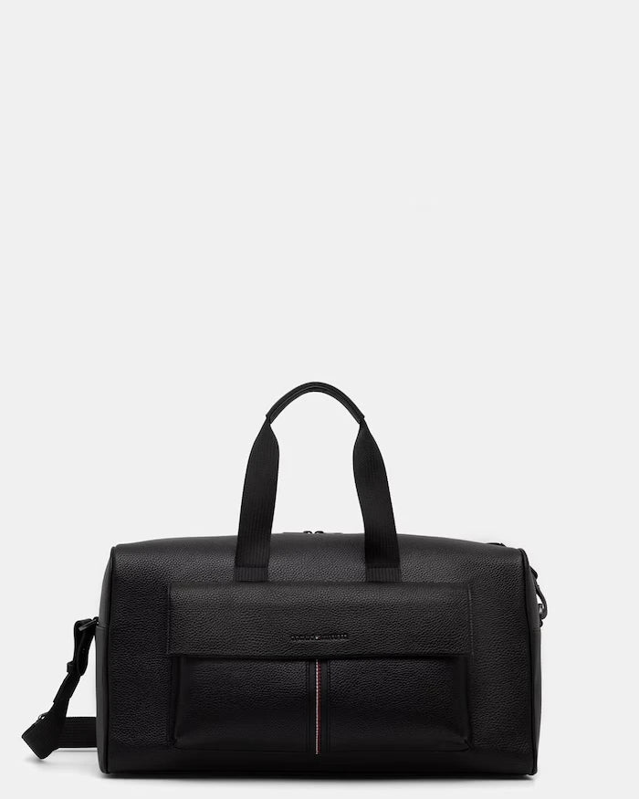 Tommy Hilfiger erkek suni deri çanta