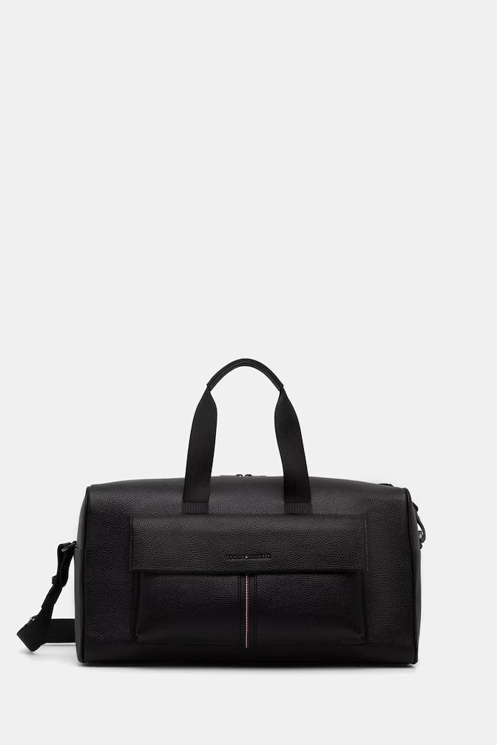 Tommy Hilfiger erkek suni deri çanta