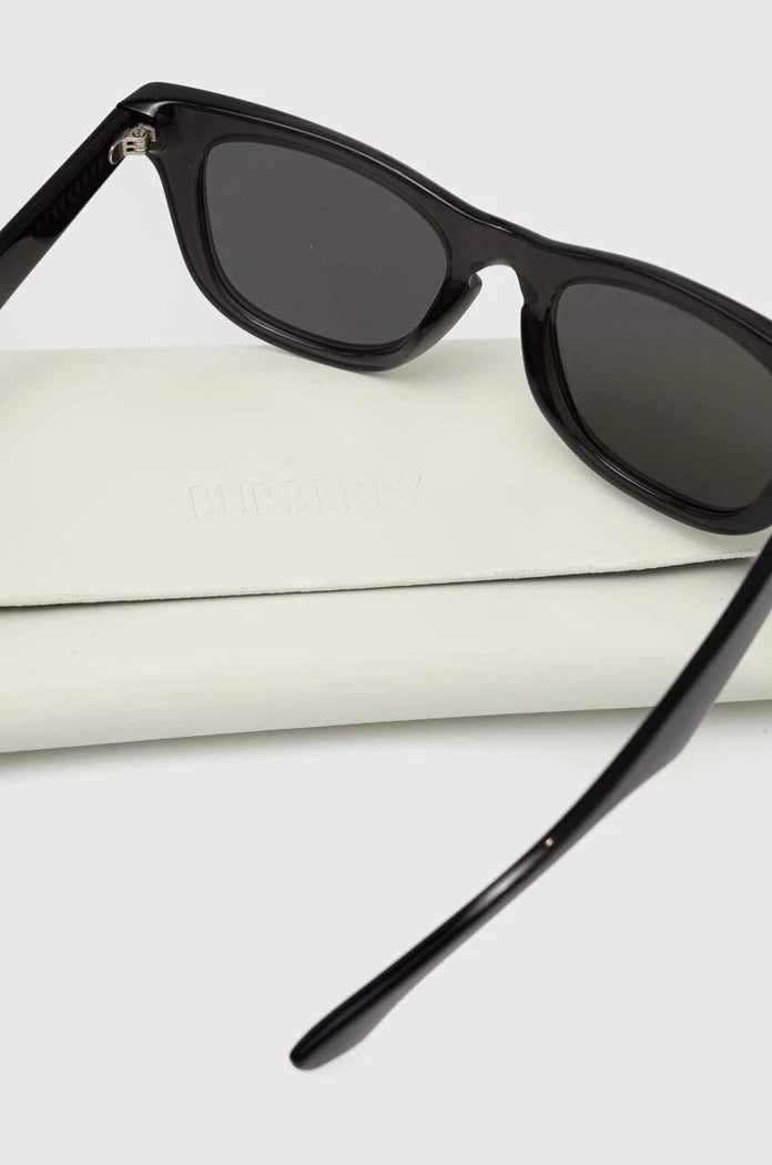 Burberry çocuklar için kare güneş gözlüğü