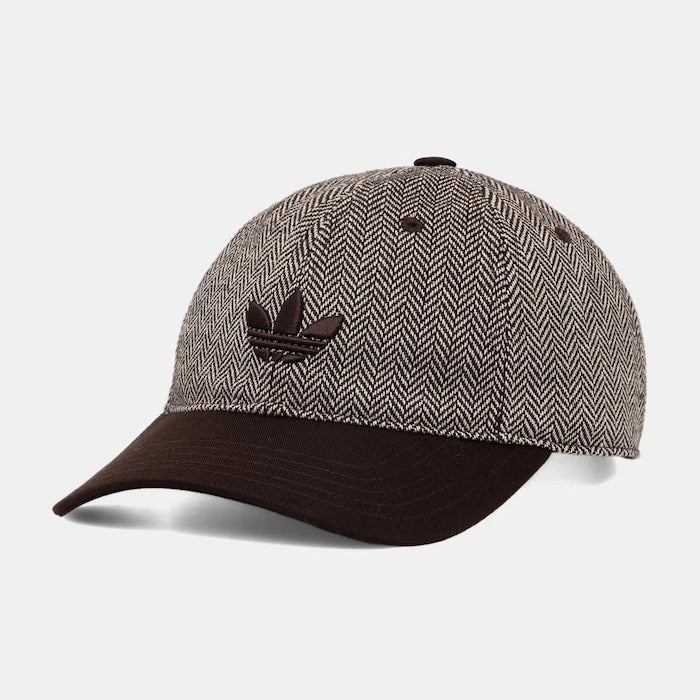 adidas Originals yünlü şapka siperlikli