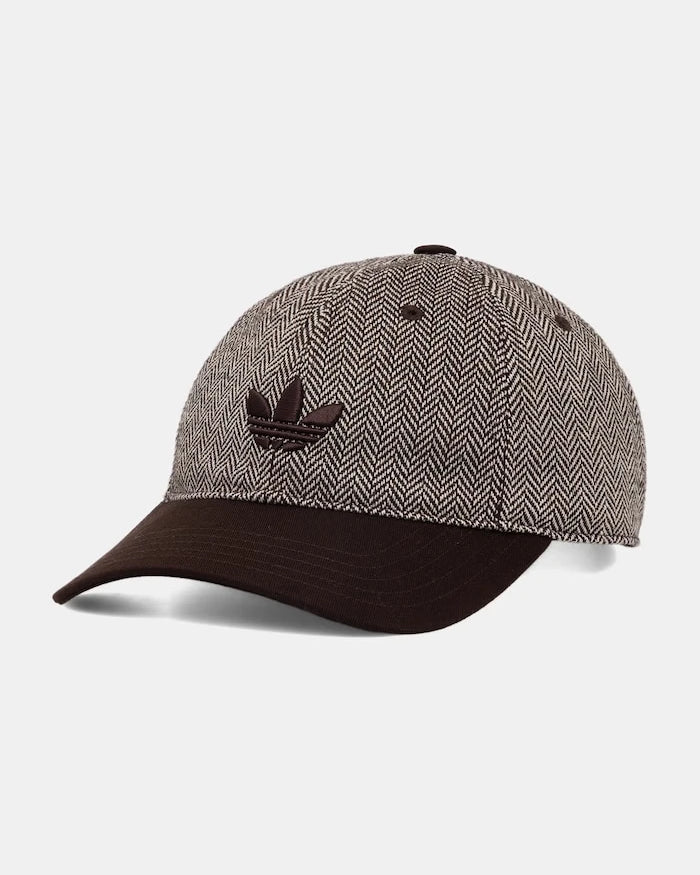 adidas Originals шапка с козирка с вълна