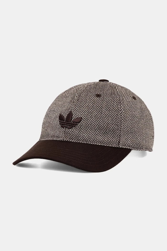 adidas Originals yünlü şapka siperlikli