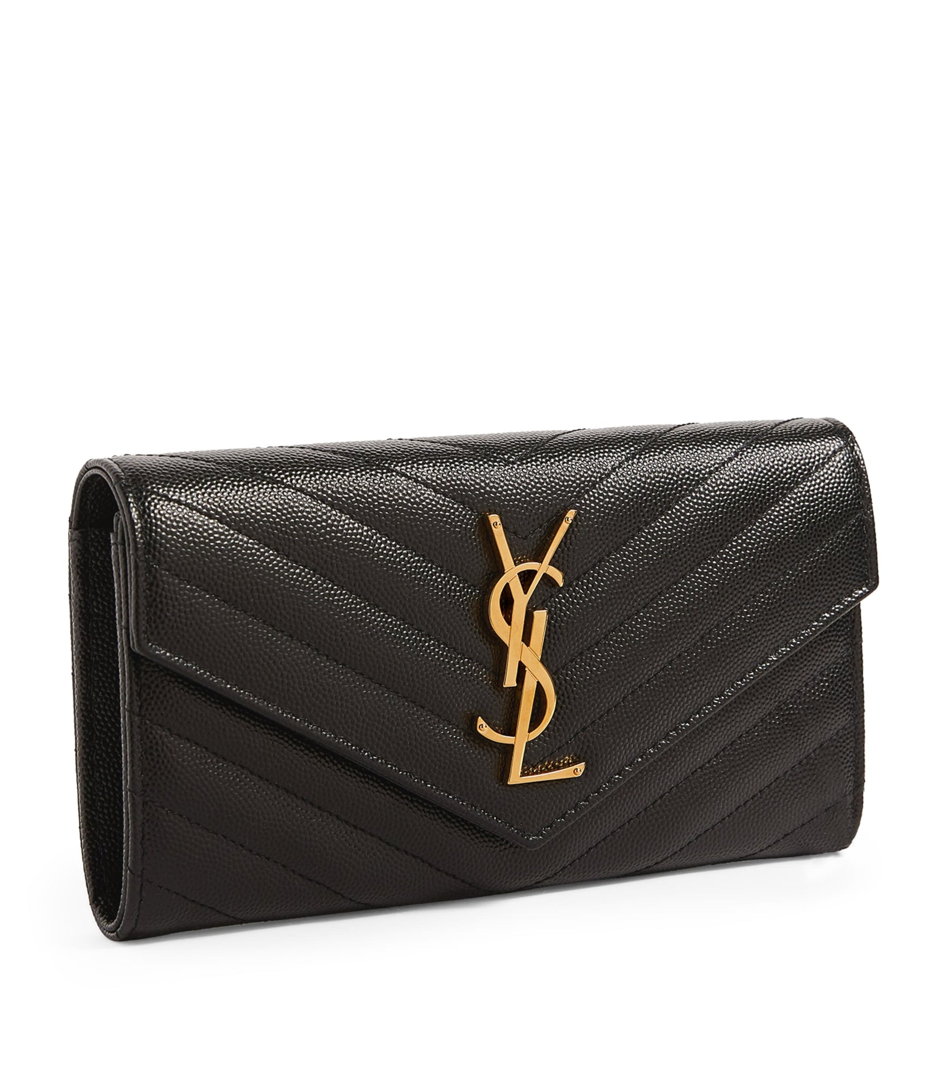 Leather Envelope Wallet