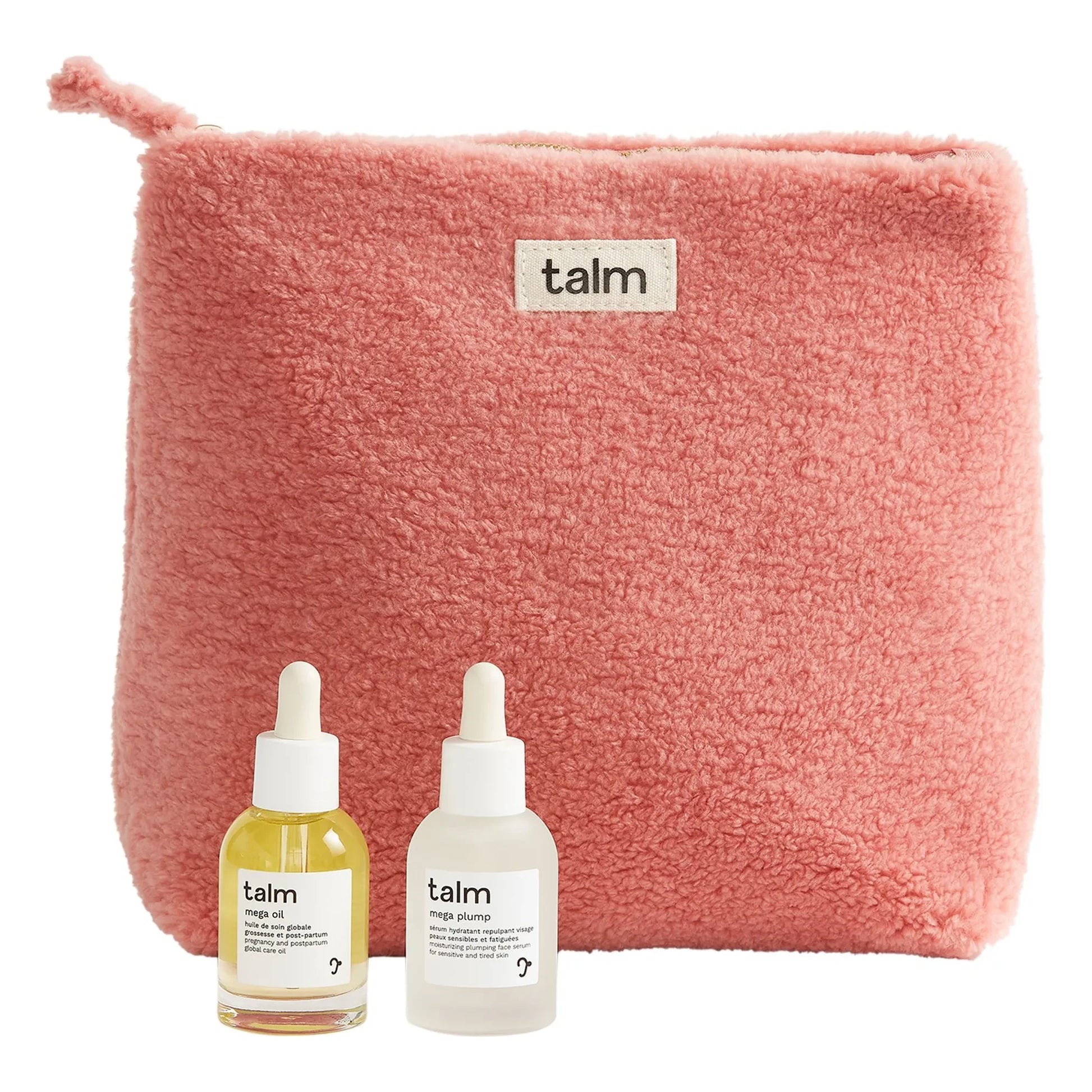 Talm - Face discovery kit