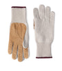 Cashmere Suede-Insert Gloves