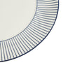 Bone China Gio Blue Plate (23cm)