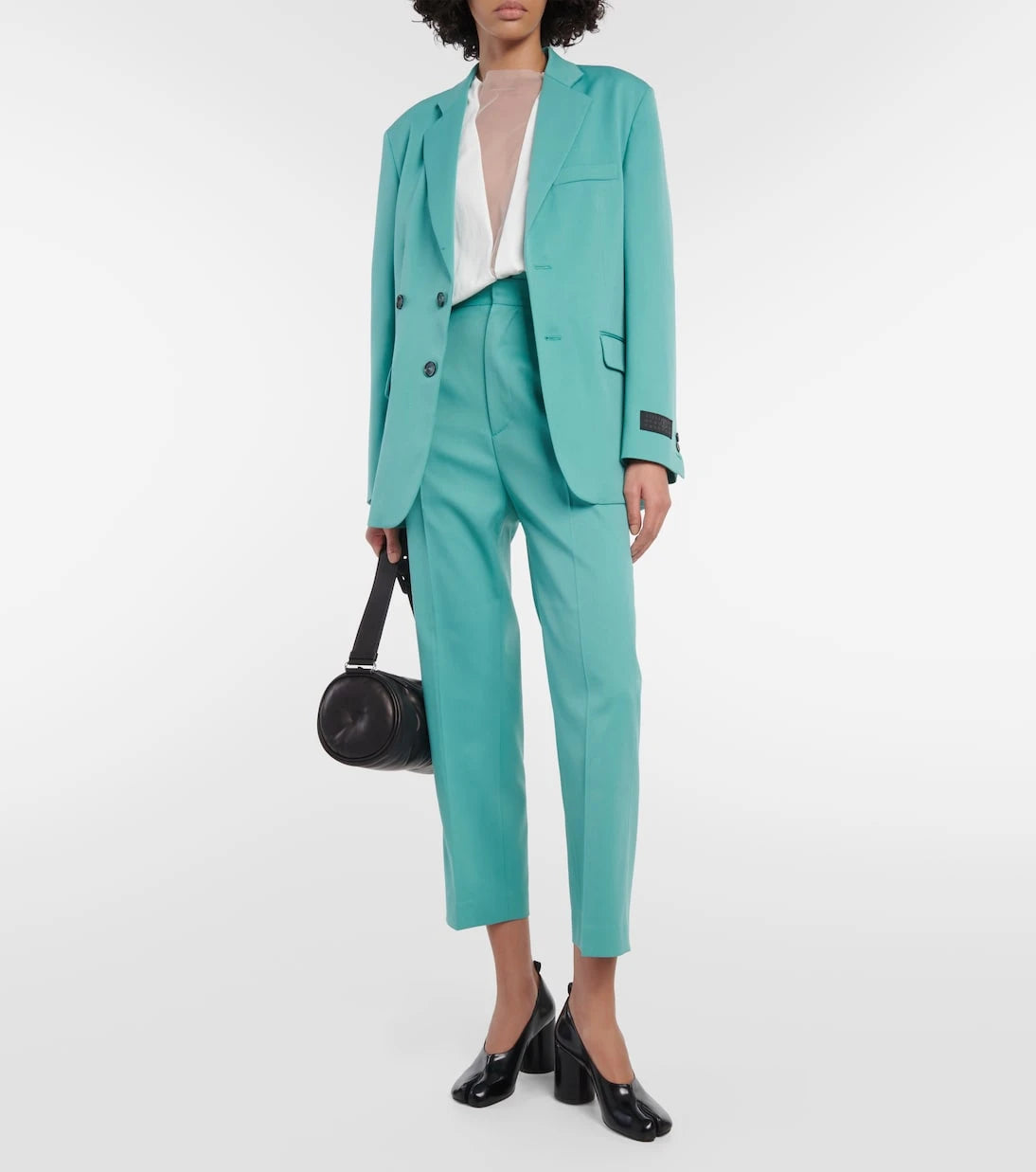 MM6 Maison Margiela - Pleated pants