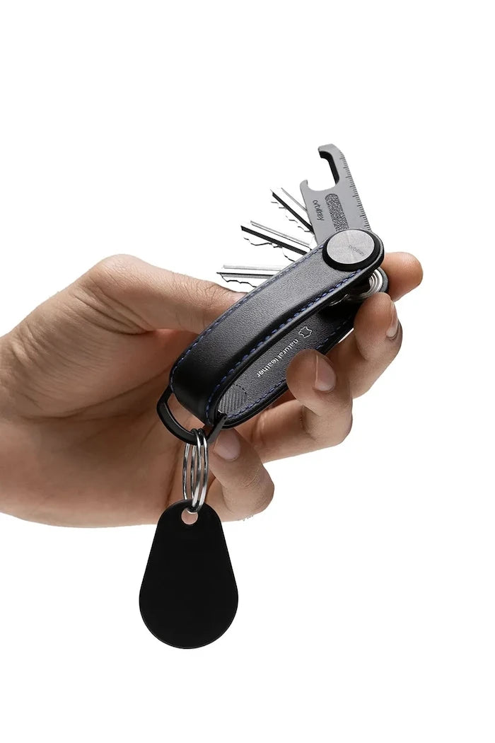 Hediye Seti: Anahtar Düzenleyici ve Çok İşlevli Alet Orbitkey Pro