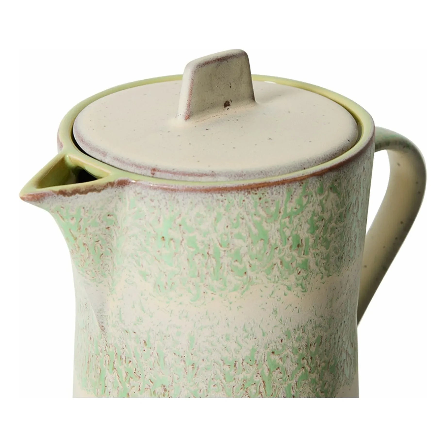 HKliving - Slush teapot | Ecru