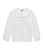 Lace-Trim Evelyn Top (2-4 Years)